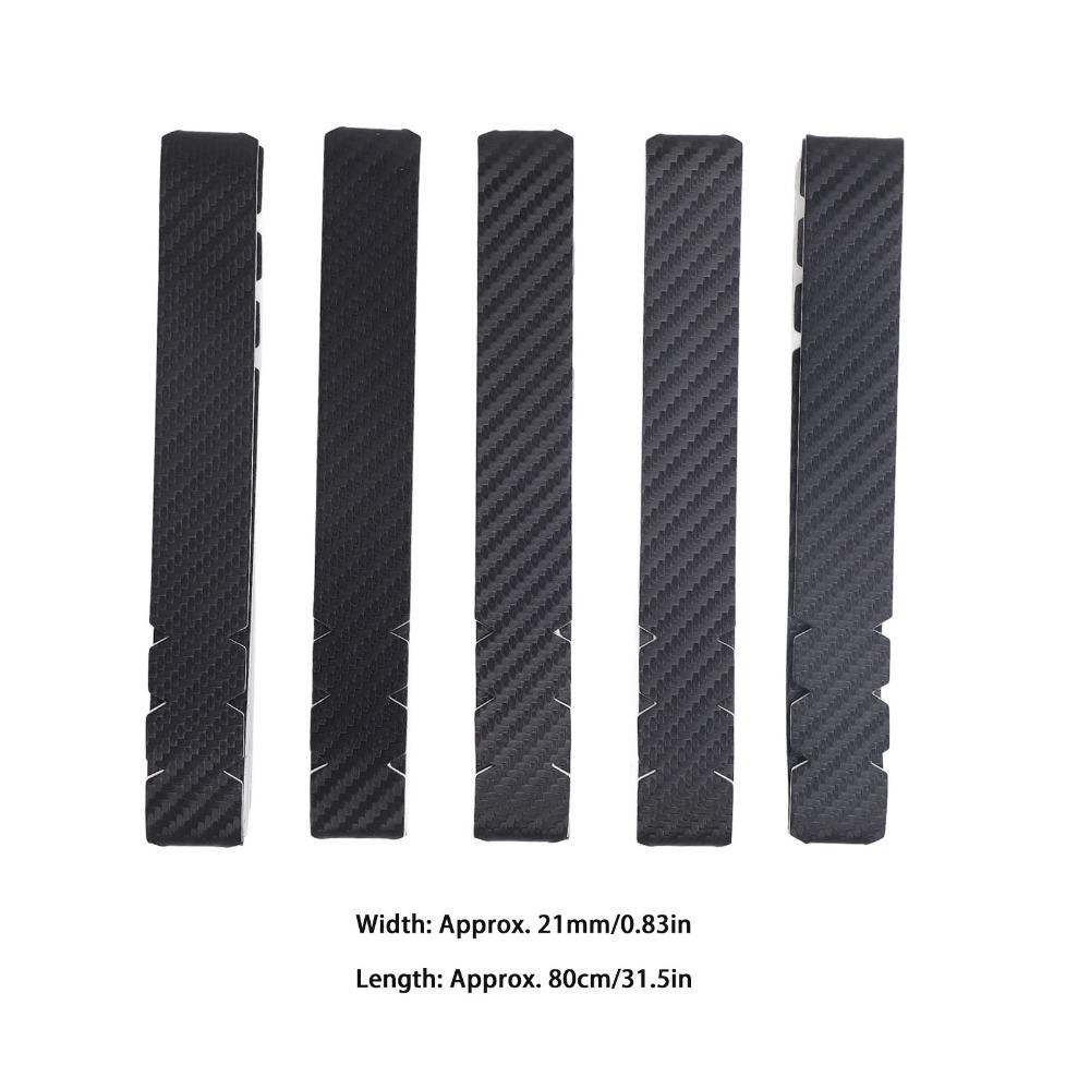 80CM Paddle Edge Guard 21MM Racket Edge Protection Tape Paddle Protector Tape  Paddle Head Edge