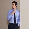 YOUNGOR Men's Long Sleeve Cotton Shirt GLDP10171GFA