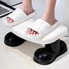 Plastic Toilet Stool Portable Toilet Gadget Comfortable Anti-Slip Seat Stool  Children