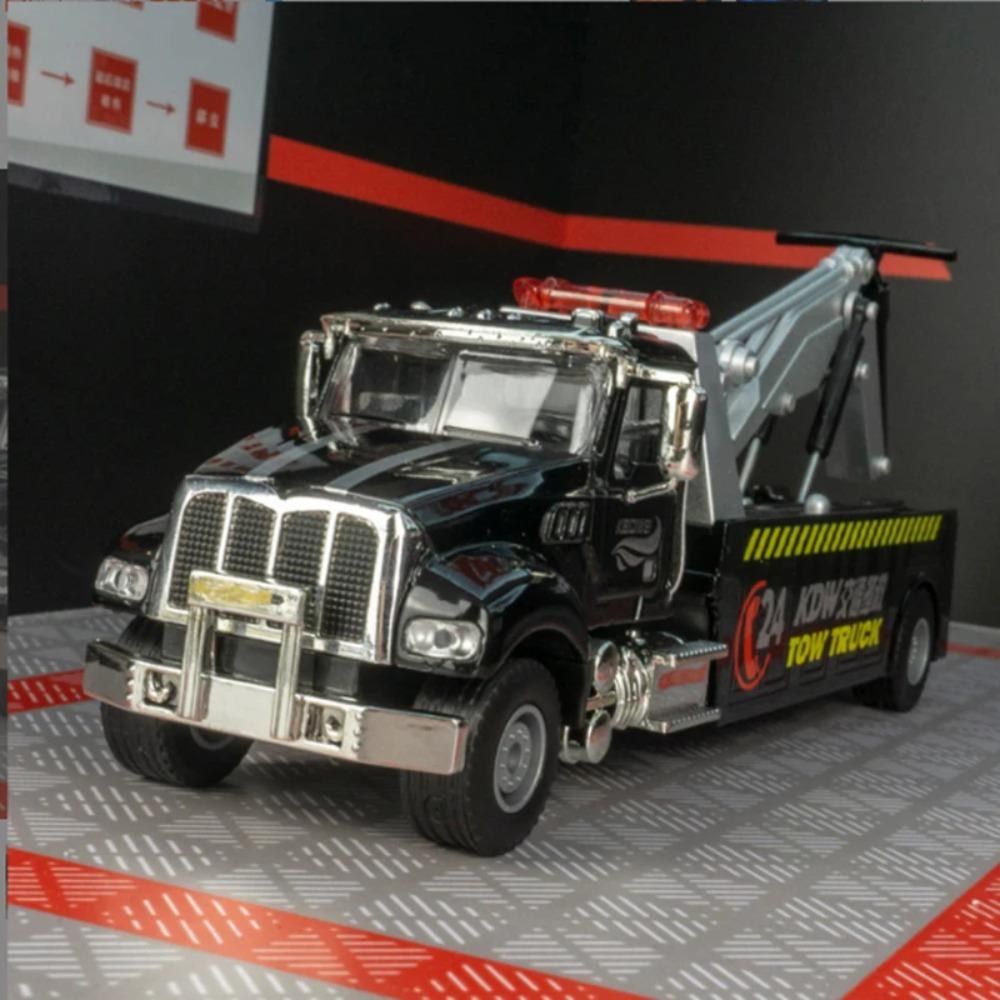 New Alloy Traffic Road Rescue Car