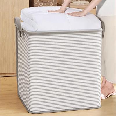 Clothing Storage Bag With Handles Multipurpose Coats Finishing Bag For Clothes Packing