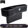 XWKPB1 2025 E46 x5 1pcs Car Seat Organizer Crevice Storage Box For BMW E87 F20 F21 E36 E46 E90 E91 E92 E93 X1 X3 X4 X5 X6 M2 M3 M6 F30