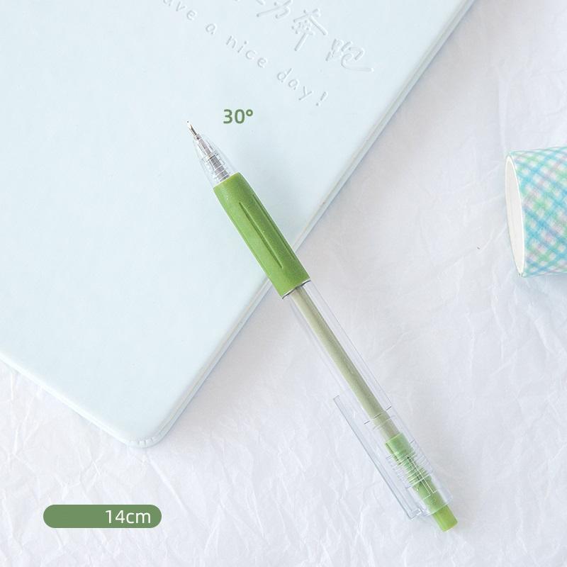 

1 шт., нож-ручка с щелчком, портативный нож, нож для резки бумаги, открывалка для конвертов, ежедневников, резьба по дереву, ручная работа, резак