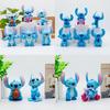 Pvc Stitch Muscle Figures Model Sets For Desktop Display And Car Gift Enthusiast