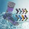 Skiing Breathable Waterproof Socks Comfortable Hiking Outdoor Sports Socks Camping Snow Warm Socks Winter Warm