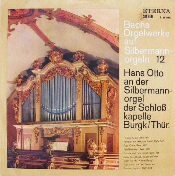 

LP Record FRANS BRGGEN Blockfltenwerke Des Barock Vol2 825845 ETERNA 1972 Germany Classical Used