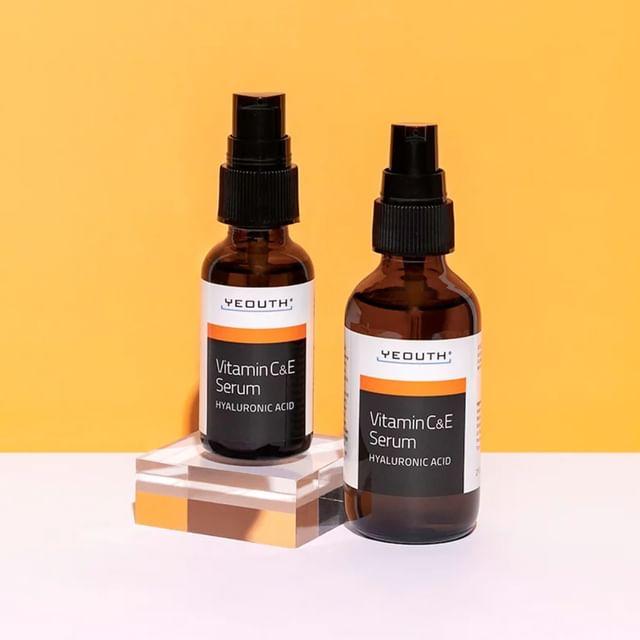 YEOUTH - Vitamin C & E Serum 60ml
