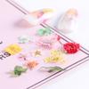 3D Nail Manicure Dried  Flowers 12 Kinds Colorful Realistic Diy Crafts Resin Jewelry Ornaments Phone Cases Invitation Cards Decor
