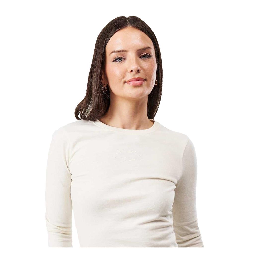 Jack Wills Womens/Ladies Long-Sleeved T-Shirt