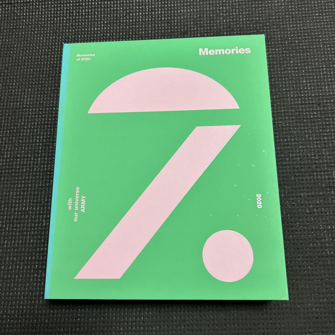 

[USED] BTS MEMORISE 2020