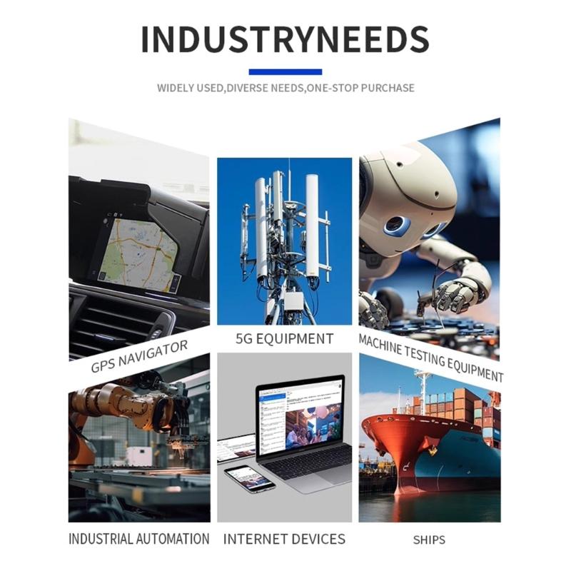 SDTF Card Adapter Cable Theaded Waterproof Plug Socket IP67 Connector SDTF Memory Card Socket Data Flexible Cable