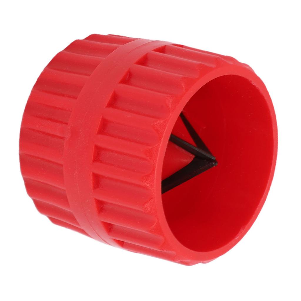 Inner Outer Reamer 2 In 1 Design Multifunctional 3 16 1 1 2in Pipe Tubing Chamfer Tool for PVC PPR Copper Tube