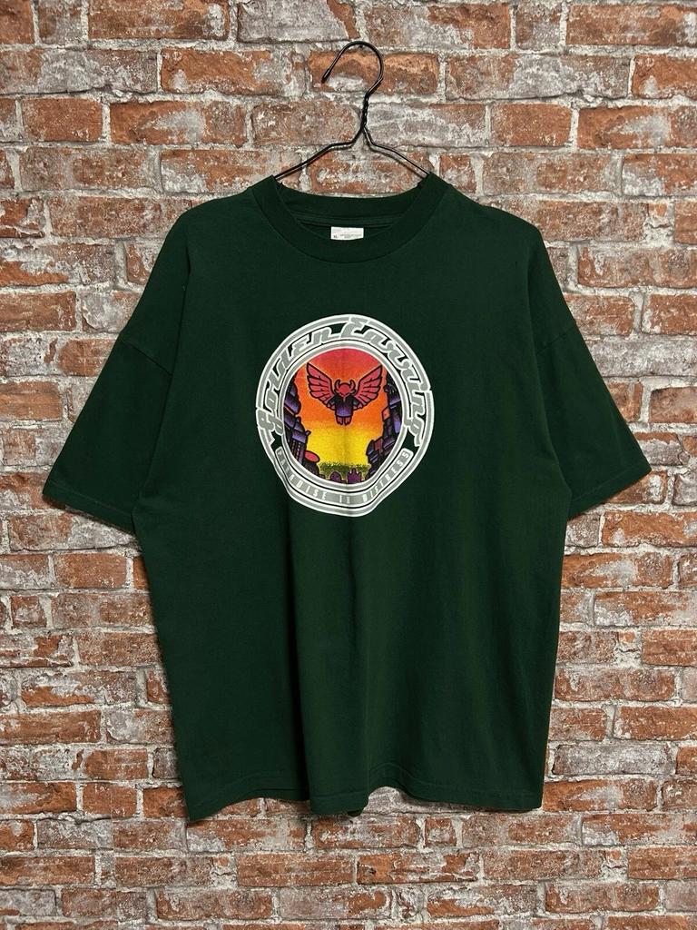 Golden Earring Vintage 90s Rock Band T-shirt Size XL