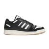 Forum Low 'Black White Gum' ID6857 Men's Shoes