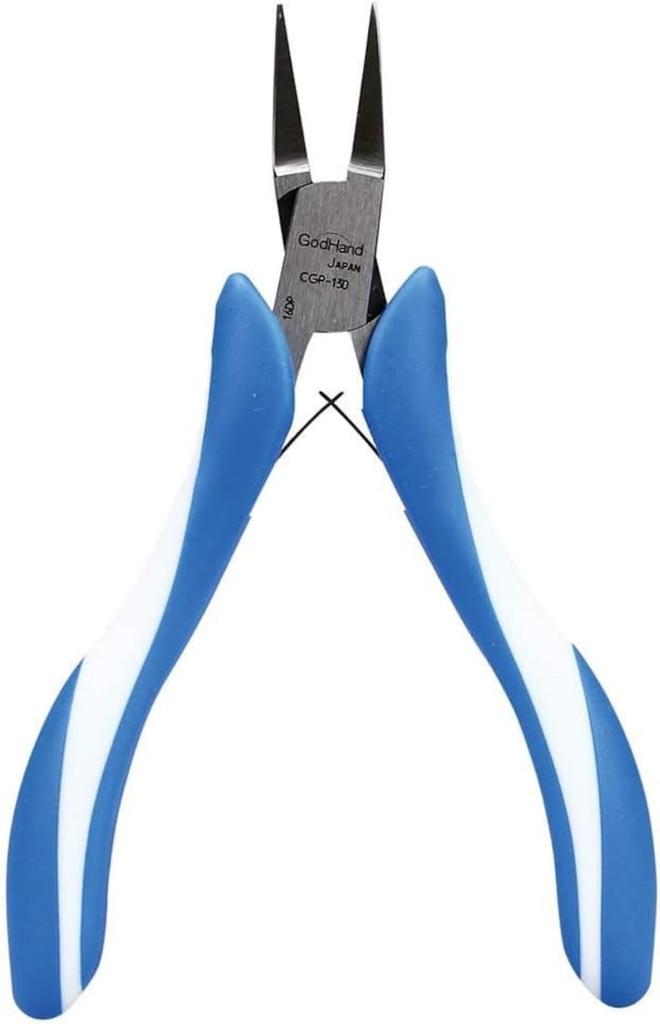 GodHand Craft Grip Series Lead Pliers Hobby Tool Ultra-Fine GH-CGP-130