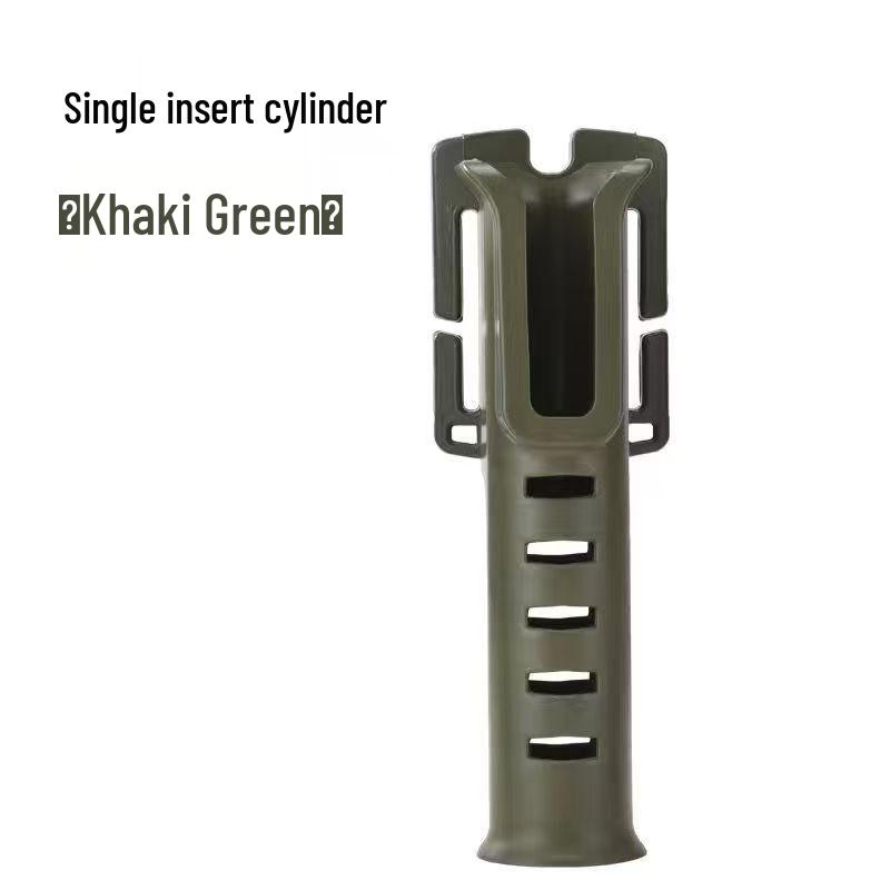 Universal Portable Rod Tube for Sea and Rock Fishing