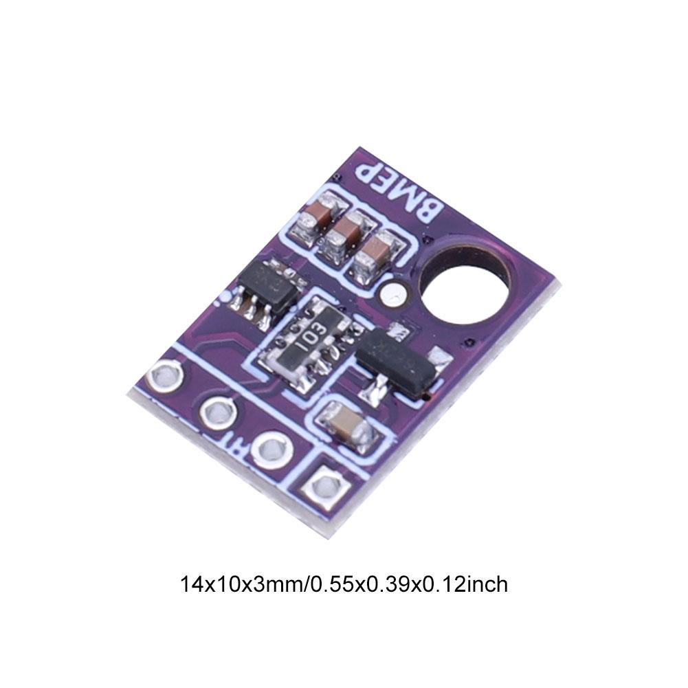 BMP280 Precision Altimeter Atmospheric Pressure Sensor 5V Digital Barometric Pressure Altitude Sensor Module I2C SPI for Arduino