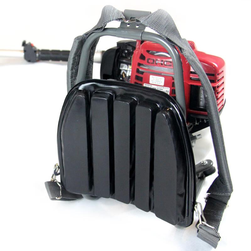 Qin Yan GX35 Backpack 4-Stroke Gasoline Lawn Mower CN plug (adapter included)
