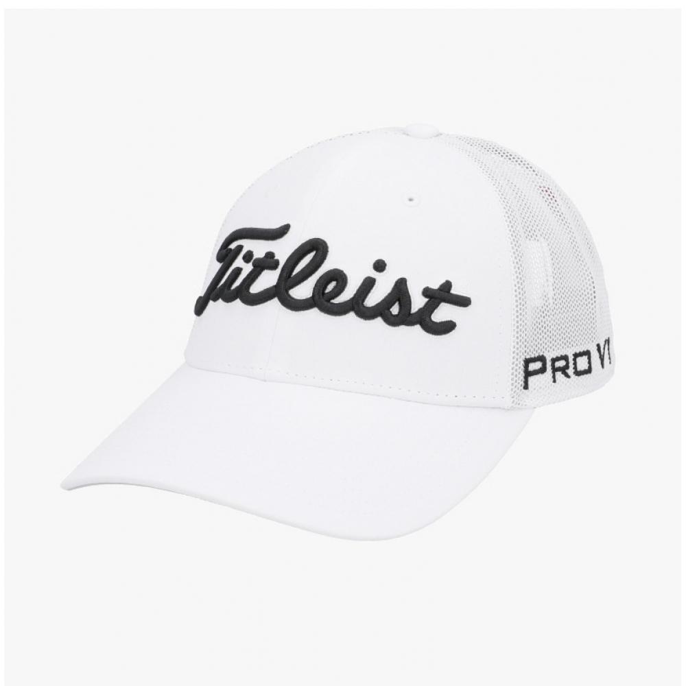 Czapka z siateczką Titleist Tour Performance Th25atpm 10