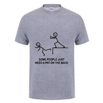 Summer Men T-Shirts 3D Trend Anime Stick Figure Crew Neck TShirts Loose Casual Fashion Harajuku Short Sleeve Tees Clothing#Color(4)