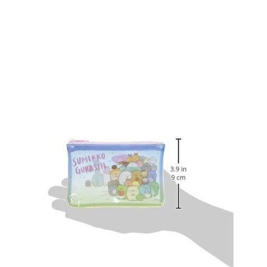 San-X Sumikko Gurashi Mini Clear Pouch CU83601