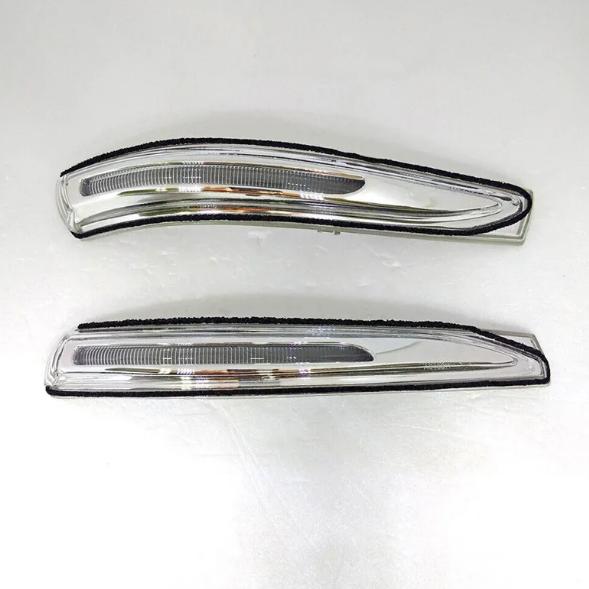 

For Santa Fe Sport 2013-2015 Right & Left Side Rearview Mirror Turn Light Signal Lamp Oem 876132w000 876232w000 High Quality LH
