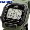 Vibration Olive Overseas Model Wristwatch, Watch, Men's Watch, Function, W-738H-3AV, Green