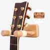 Easy Install Guitar Holder Automatic Locking Universal Guitar Racks Wall Hanger for Neat Storage in Music Classrooms