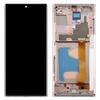 For Samsung Galaxy Note20 Ultra N985/20 Ultra 5G N986 Grade C LCD Screen and Digitizer Assembly+Frame Part (TFT) (Without Logo)