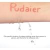Pudaier - Matte Lippie Pencil - 12 Colors