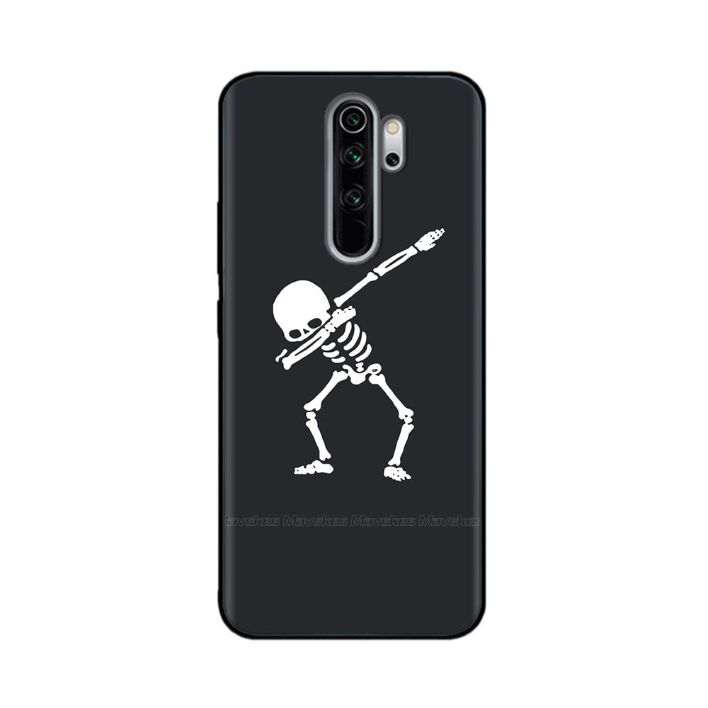 For Xiaomi Redmi Note 8 Pro Case Silicone Soft TPU Case For Redmi Note 8T 8 T Note8 Coque Cover For Xiaomi Redmi Note 8 Pro Case