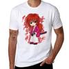 Rurouni Kenshin Kenshin Himura TShirt Daily Casual Short Sleeve Tee Shirt TShirt