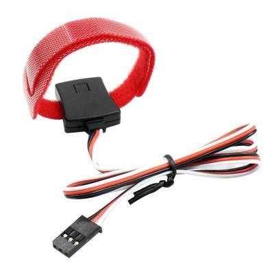 High Accuracy Battery Temperature Sensor Probe Test Lead For Vehicle Motorcycle Real Time Monitoring