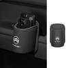 Leather Car Door Cup Holder for Citroen C3 C4 C5 C1 C2 Berlingo Celysee Xsara Picasso - Drink Storage Organizer Accessory