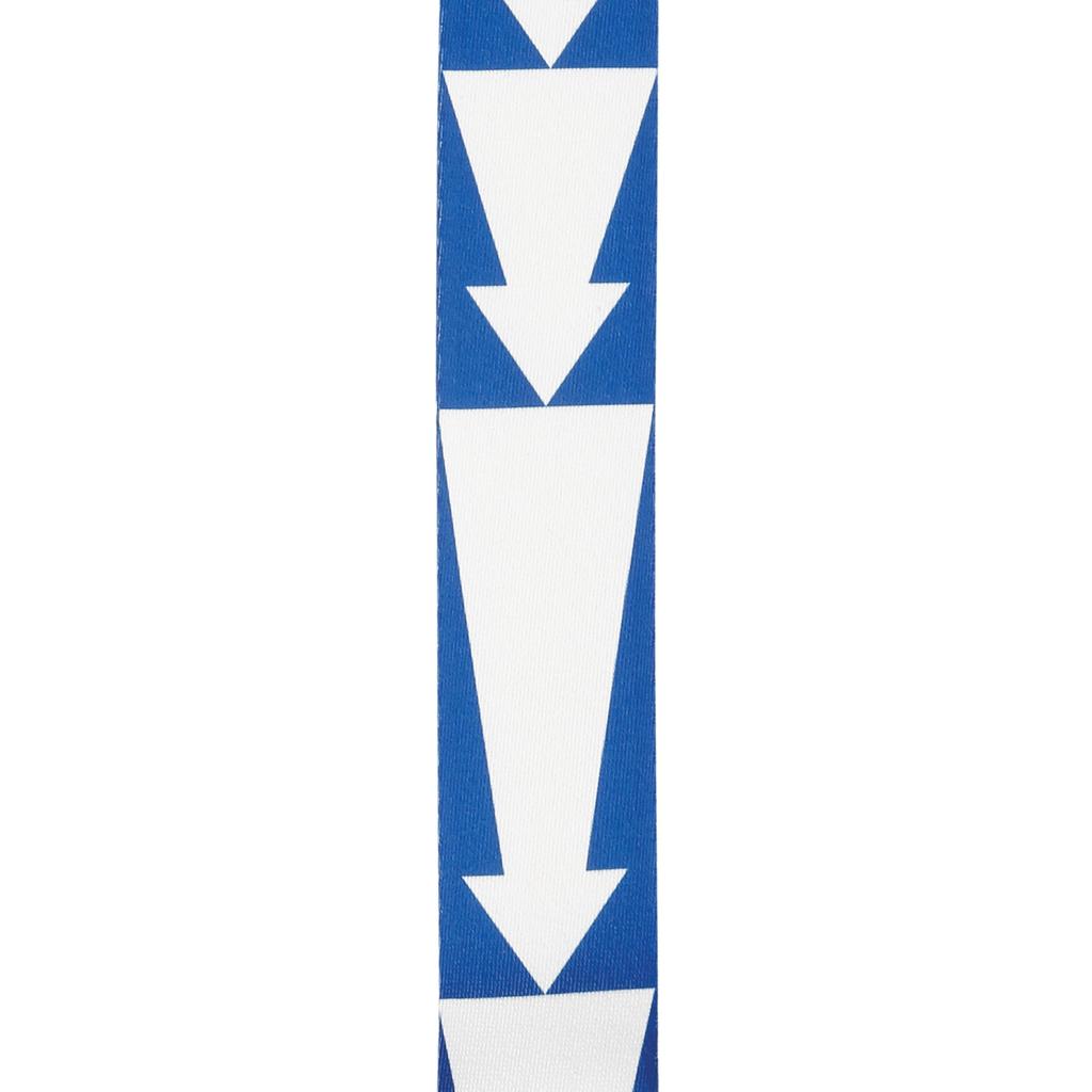 The Beatles US Tour 1964 Collection Ed Sullivan Stage Arrows 50BTL12 Guitar Strap D'Addario