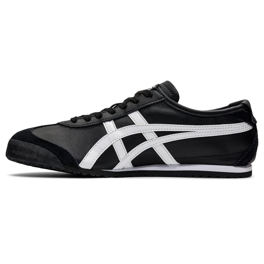Sneakers MEXICO 66 cm [Onitsuka Tiger] BLACK/WHITE 27.5