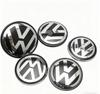 4pcs car wheel center cover logo suitable for Volkswagen Santana Sagitar Magotan Passat Touareg CC Tanyue Polo Lavida Touran CWW1 QQ94