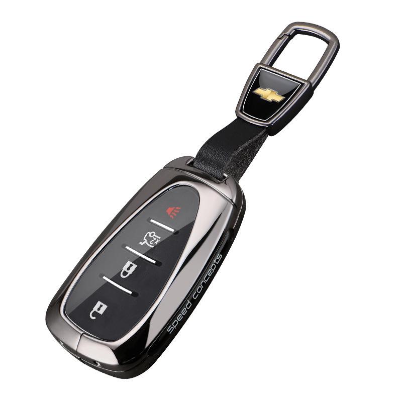 Keychain for 2020 Chevrolet Equinox, Malibu XL, Blazer, Trax & Cruze (Men's)