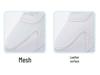 Kids' Spring Sports Shoes: Non-Slip Soft Sole Running Sneakers, White Leather, Casual Fashion for Boys & Girls