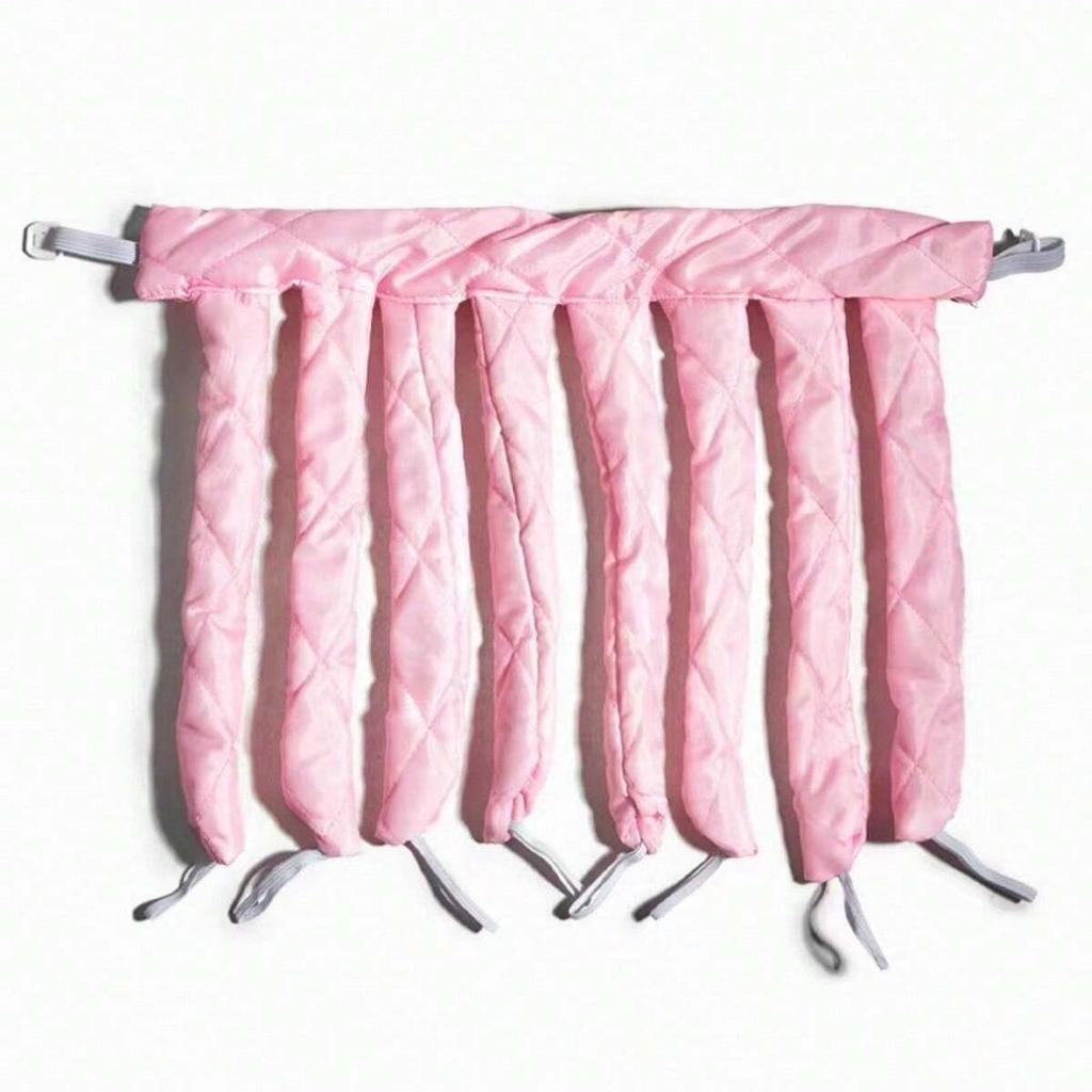 Octopus No-heat Curling Iron, Nightcap, No-perm Curling Iron, Sleep Curls Do Not Hurt Hair, Big Waves, Curly Hair Set Hot