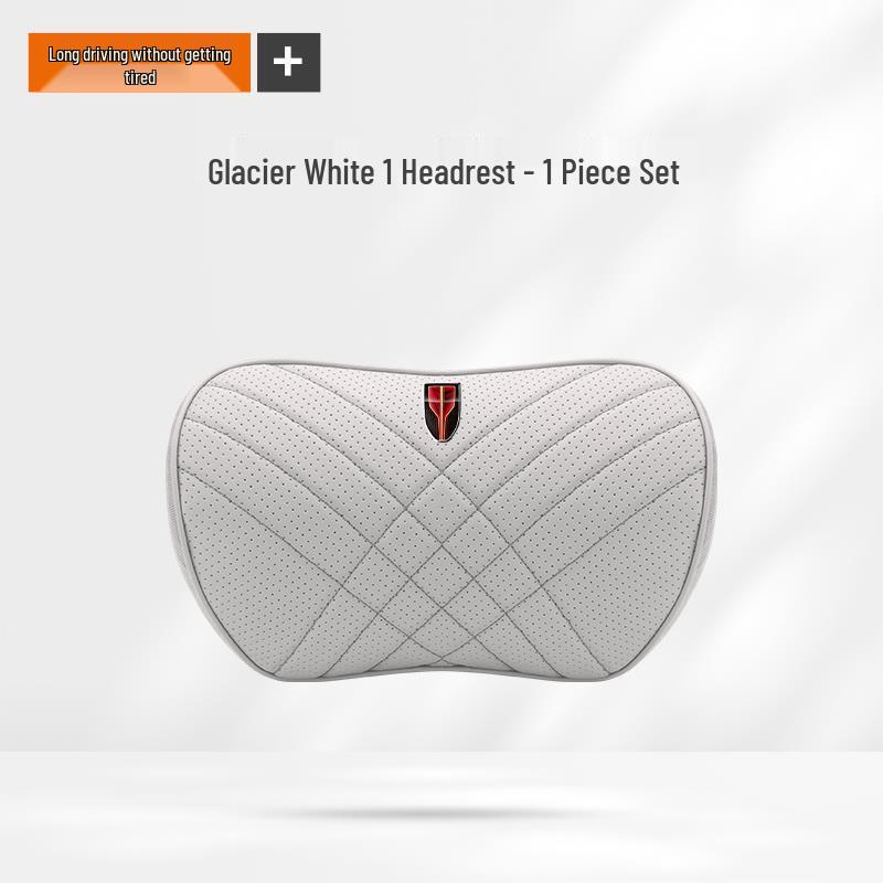 Hongqi HS-Series Car Headrest & Lumbar Support Pillow