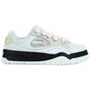 Li-Ning Classic Fashion Versatile Non-Slip Wear-Resistant Low-Top Skate Shoes Women Sneakers Sand-Blue AGCV280-3