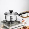ASD Home Kitchen 2-Piece Cast Iron Cookware Set
