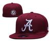 2025 NCAA University Edition Bestickte Sonnenhut-Baseballkappe - Breiter Schirm, Sonnenschutz, Vielseitige Partnerkappe