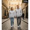 National Geographic Unisex Bravi Uni Training Full Zip N231uft010