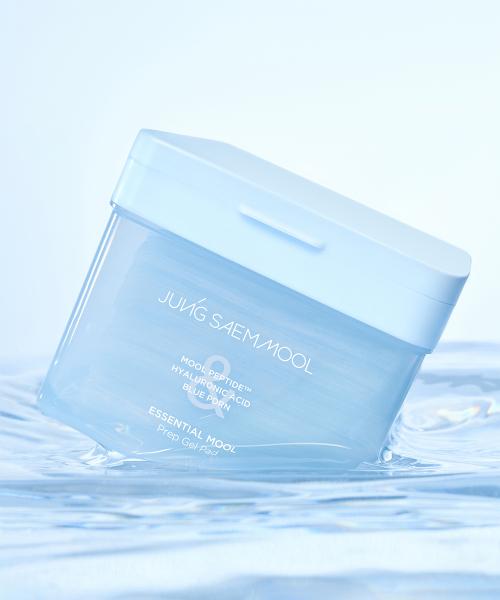 Jung Saem Mool Essential Mool Prep Gel Pad 70 Sheets