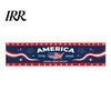 Independence Day Decor 250th Anniversary Banner 6.5x1.5ft 250 Years of Freedom American Patriotic Decoration 1776-2026 Outdoor Party USA Porch