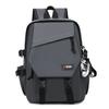 Schoolbag High School Junior High School College Student ins Tide Nylon Male Large Capacity Leisure Backpack Outdoor Backpack Wholesale