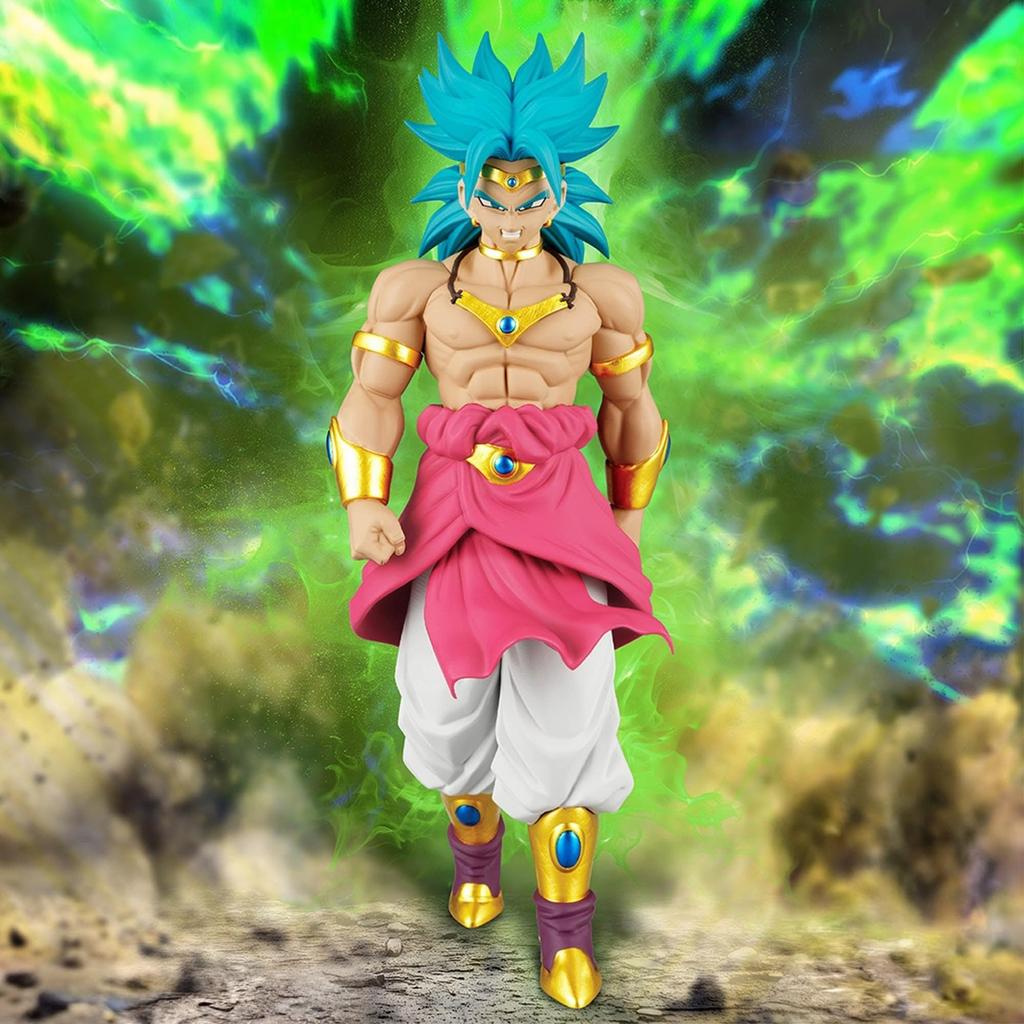 Dragon Ball Broly Figure SOLID EDGE WORKS 22cm -THE Shutsjin- Size Approx.