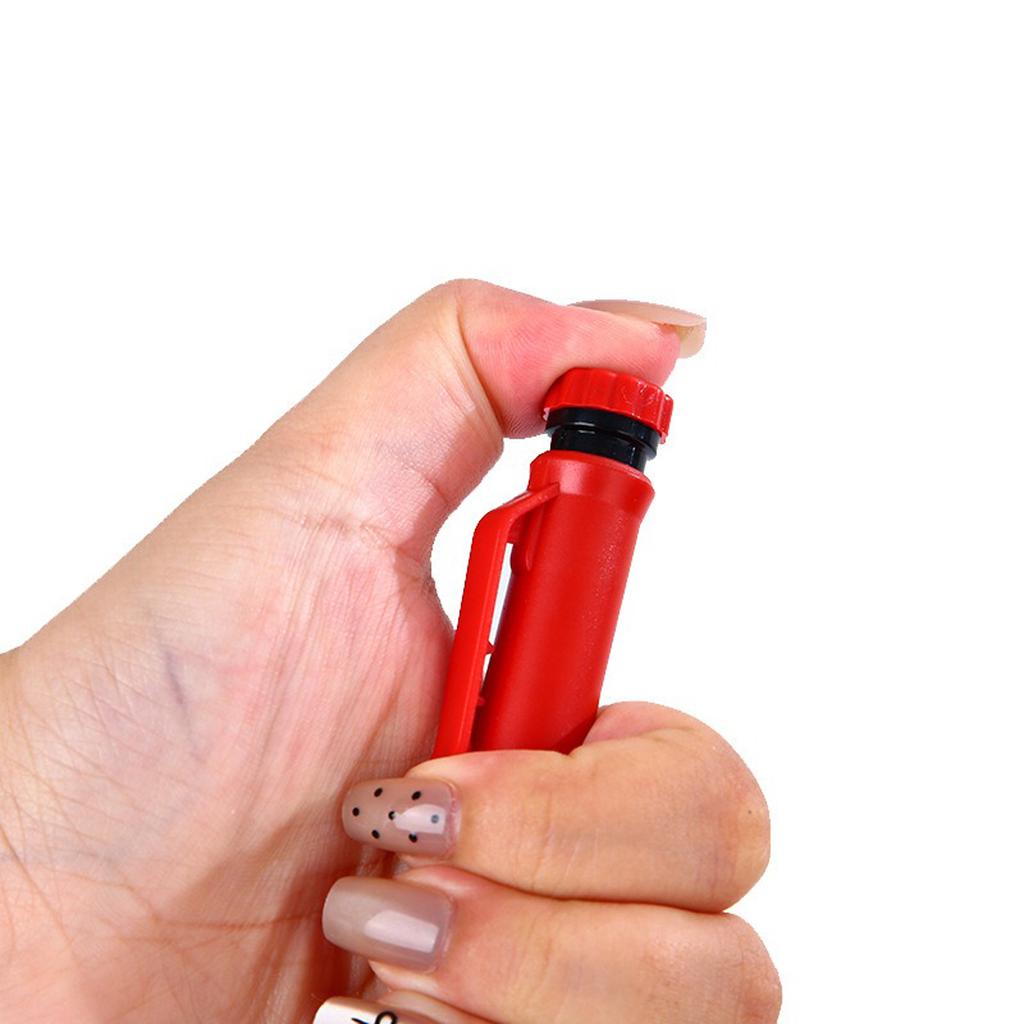 6 Colors of Woodworking Marking Pen 2.8mm Replaceable Mechanical Pencil Tools, Business Office, Drawing, Marking Supplies